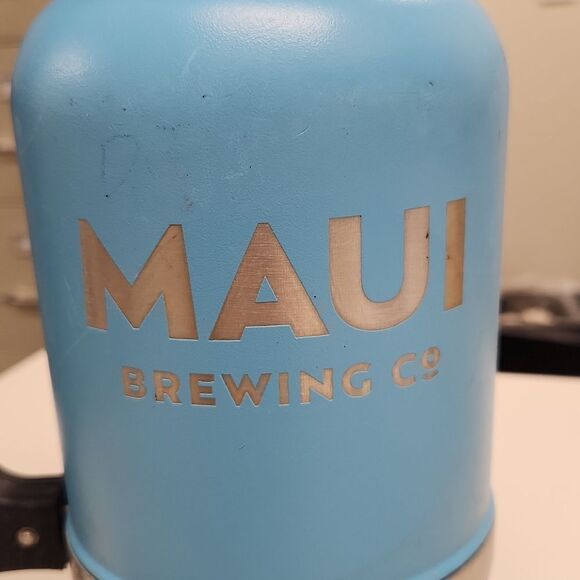 Maui Brewing Co. Insulated Drink Tank 64 oz. - Picture 2 of 9